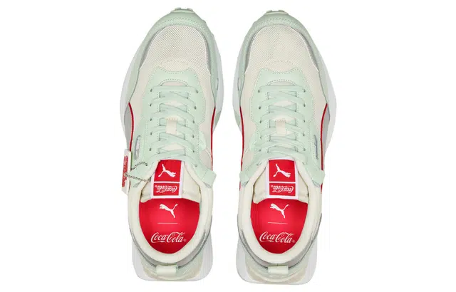 Coca Cola x Puma Rider FV LE