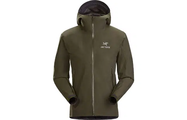 Arcteryx Zeta Zeta SL