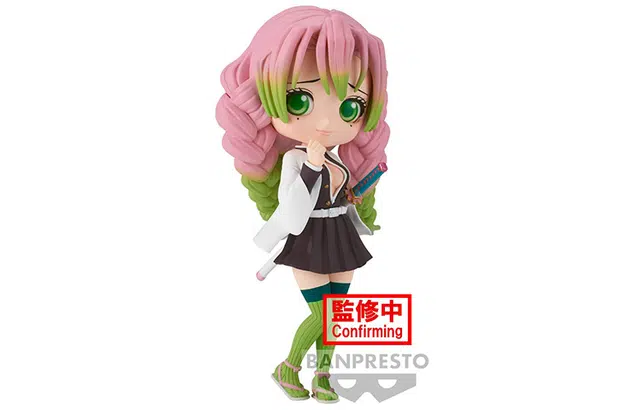 BANPRESTO q posket a