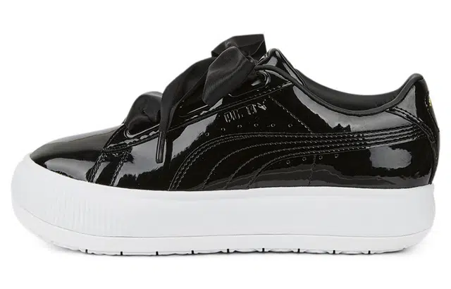 PUMA Suede Mayu Heart Patent