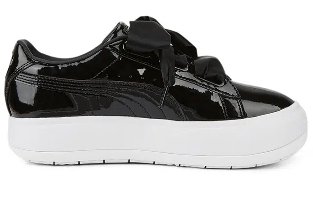 PUMA Suede Mayu Heart Patent