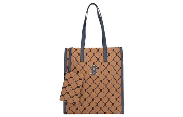MLB Logo Tote