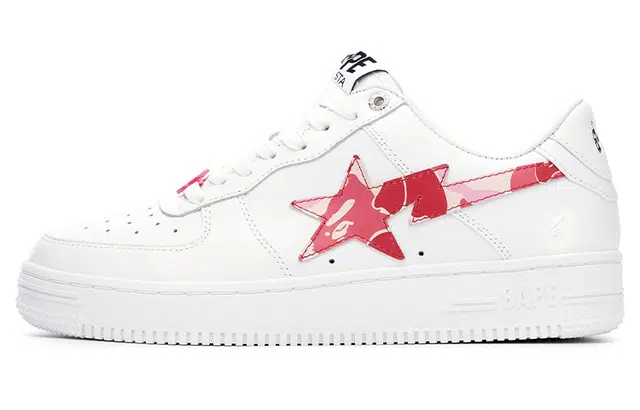 A BATHING APE STA "ABC CAMO"