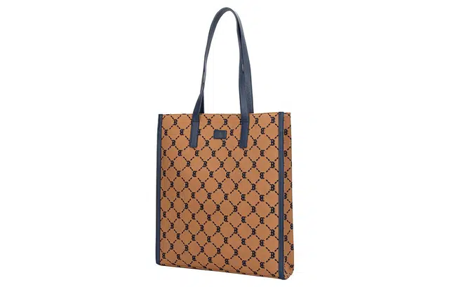 MLB Logo Tote