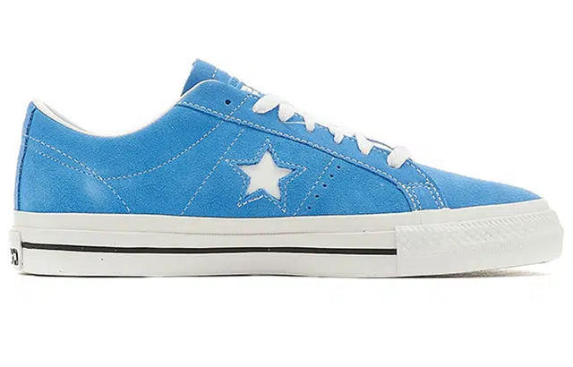 Converse one star pro suede