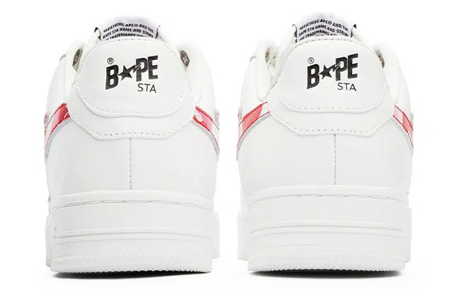 A BATHING APE STA "ABC CAMO"