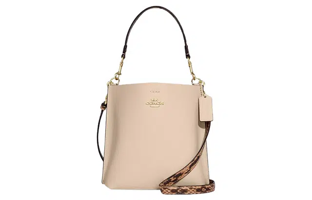 COACH Mollie 21 Ivory
