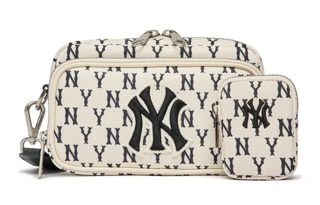 MLB Monogram LogoNY