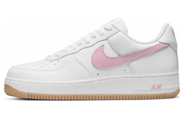Nike Air Force 1 Low "Since 82" White Pink