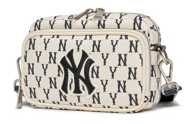 MLB Monogram LogoNY