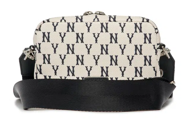 MLB Monogram LogoNY