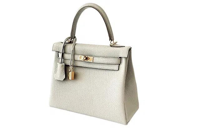 Hermes Glacier White