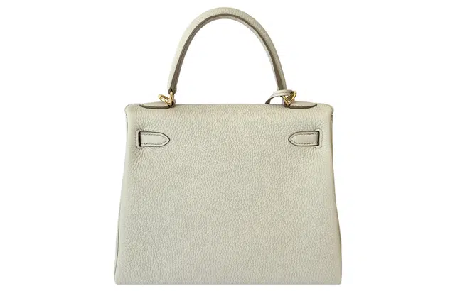 Hermes Glacier White