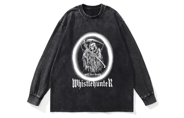 WHISTLEHUNTER T