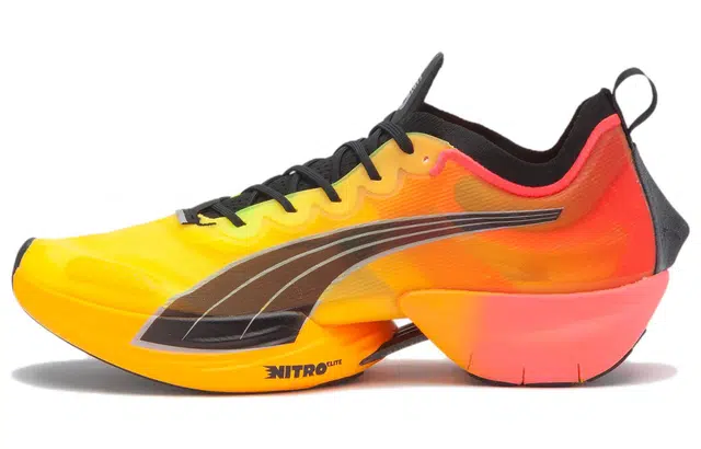 PUMA Fast Earl Nitro Elite Fire Glow