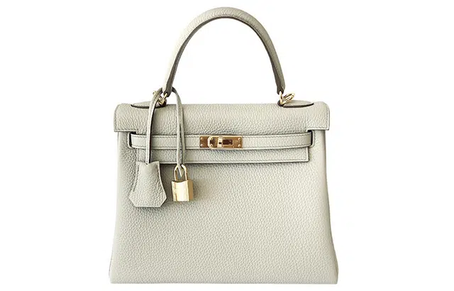 Hermes Glacier White