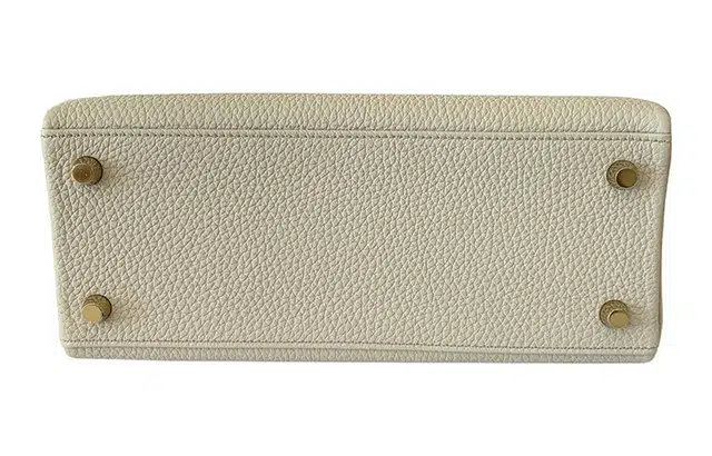 Hermes Glacier White