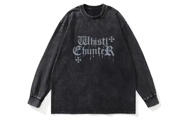 WHISTLEHUNTER T