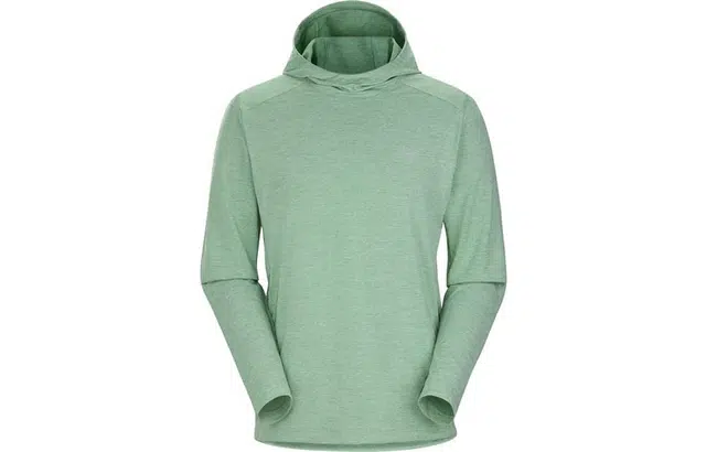 Arcteryx Cormac Mens Cormac Hoody Logo