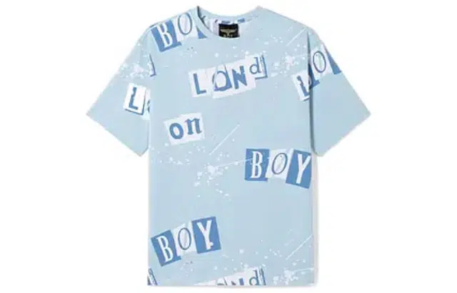 Boy London SS22 T
