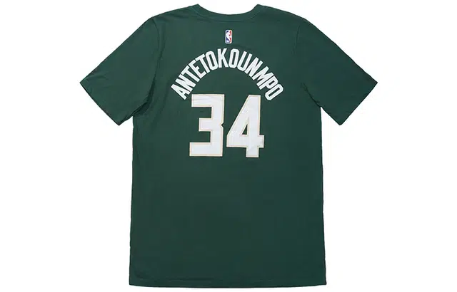 Nike NBA LogoT 34
