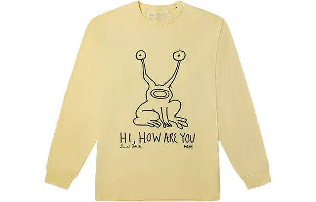 Vans x Daniel Johnston