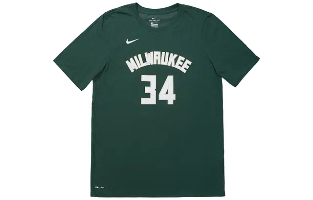 Nike NBA LogoT 34