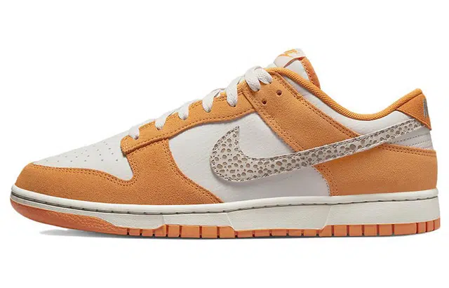 Nike Dunk Low Safari Swoosh