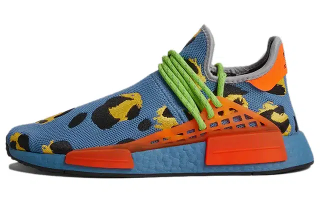Pharrell Williams x adidas originals HU NMD