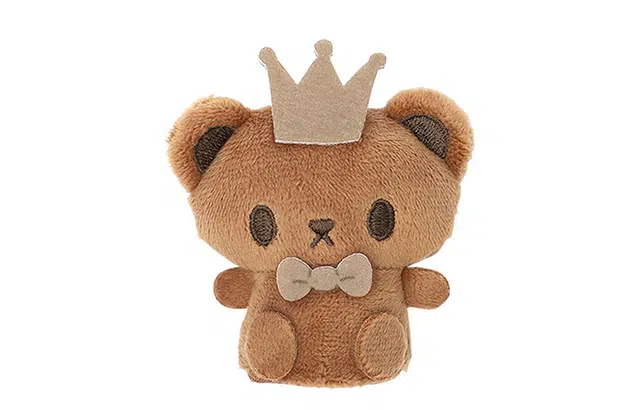 Sanrio DOLLY MIX PUPPELA 8cm 8cm12cm