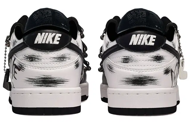 Nike Dunk Low Retro "Black"