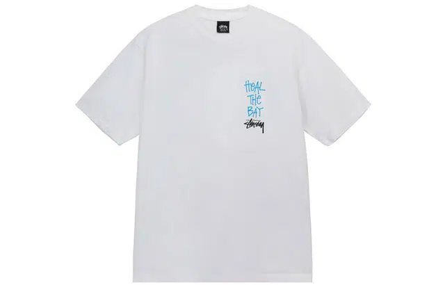 Stussy x Heal The Bay T