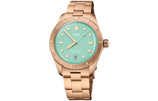 Oris 65 38mm 73377713157MB