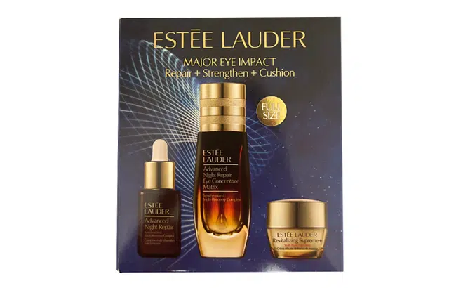 雅诗兰黛 小棕瓶眼部精华经典套装