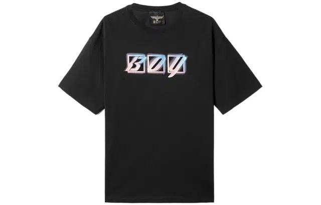 Boy London SS22 logoT