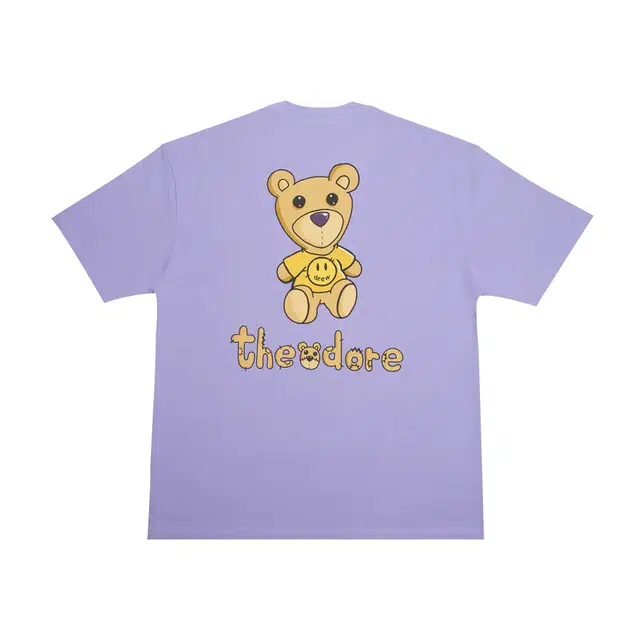 Drew House FW22 T lavender