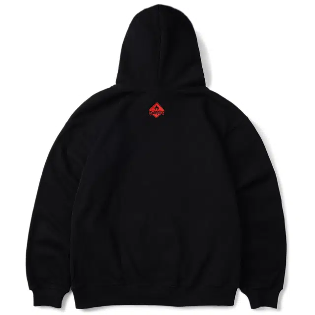 BURNIN x Pika