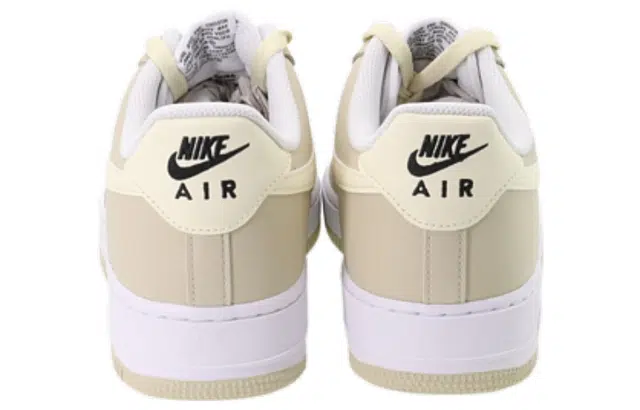 Nike Air Force 1 Low '07 "Vivid Sulfur"