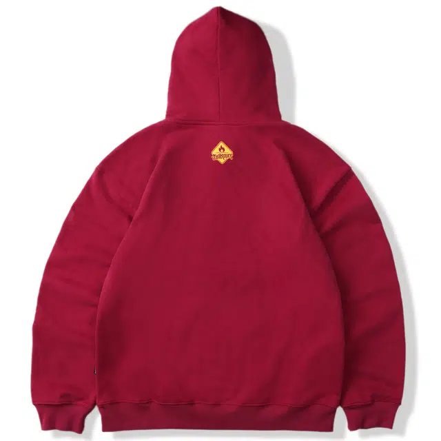 BURNIN x Pika