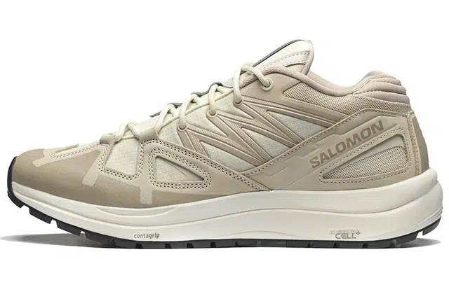 SALOMON Odyssey 1 Leather Advanced