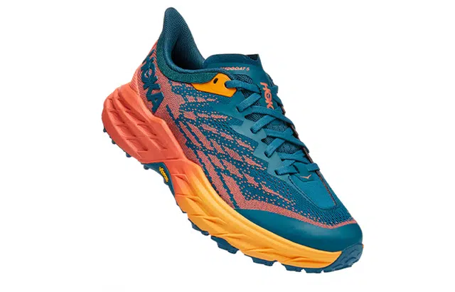 HOKA ONE ONE Speedgoat 5 Wide 5