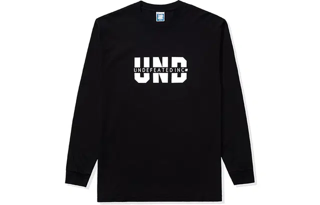 UNDEFEATED LogoT