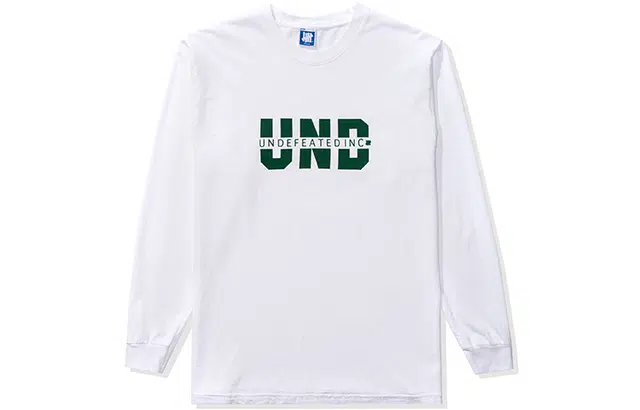 UNDEFEATED LogoT