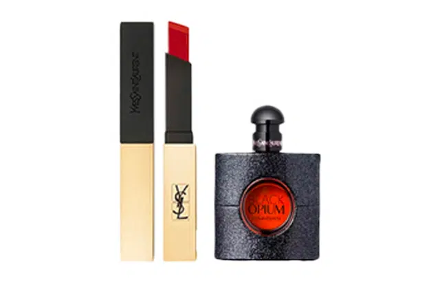 YSL N21 + EDP