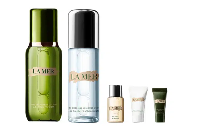 海蓝之谜 洁净赋活护肤套装 补水保湿