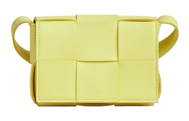 Bottega Veneta CASSETTE Intreccio
