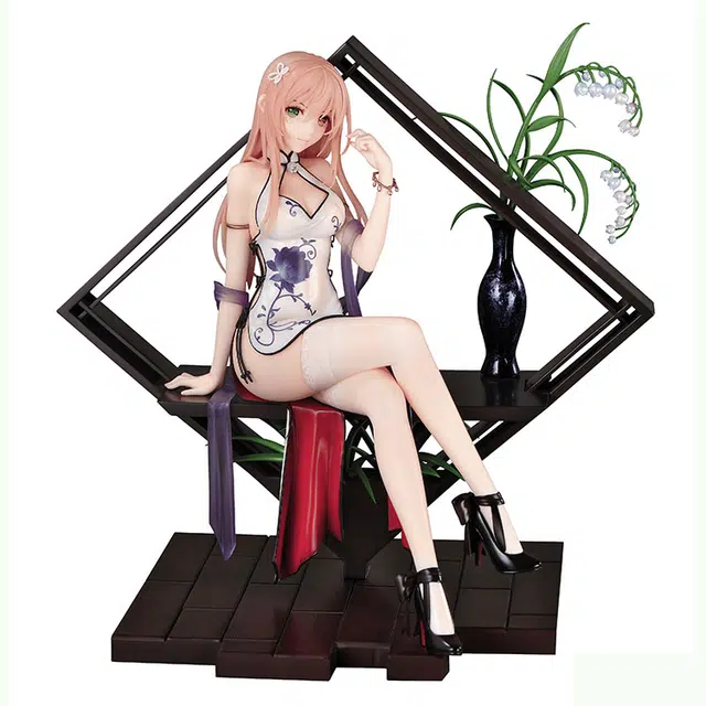 HOBBY CULTURE WINGS 17 wings niya ver. tid 20.5cm