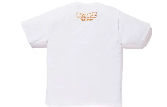 BAPE x DRAGON BALL Z LogoT