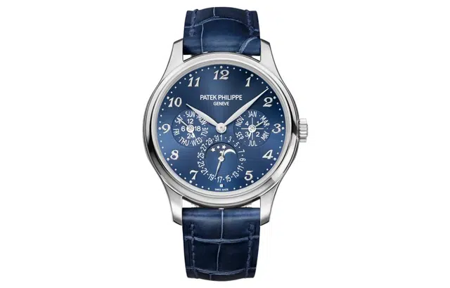 PATEK PHILIPPE 18K 5327G-001