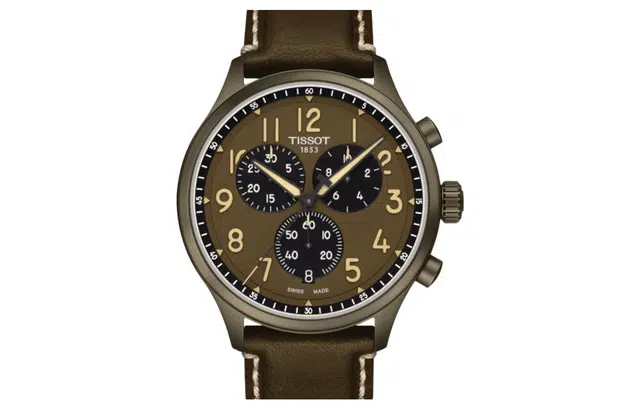 TISSOT 45mm PVD T116.617.36.092.00